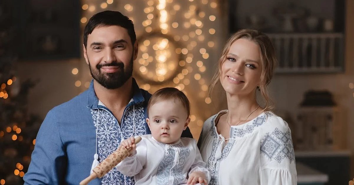 Фото до матеріалу: Чи справді шлюб Віталія Козловського та Юлії Бакуменко лавандовий: факти та плітки
