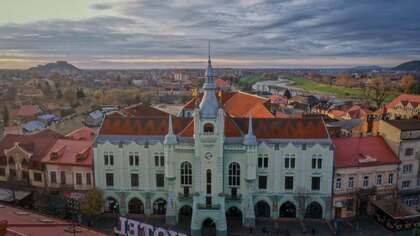 Фото до матеріалу: У Сваляві запустять новий велопішохідний маршрут «Три озера»