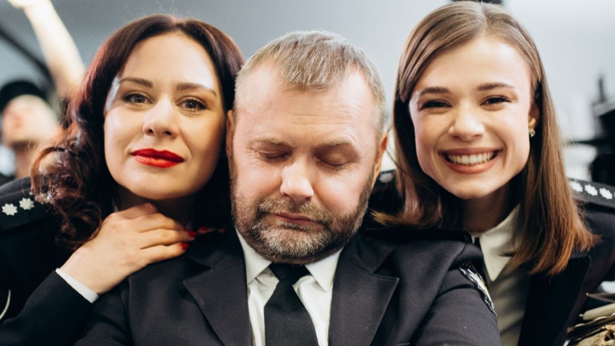 Фото до матеріалу: 2 сезон «Парочки слідчих»: дата прем'єри, нові актори та сюжетні інтриги