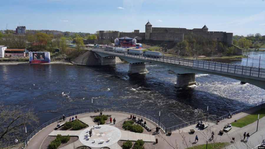 Фото до матеріалу: росія через медіа нагнітає сценарій вторгнення в Балтію, тестуючи готовність НАТО