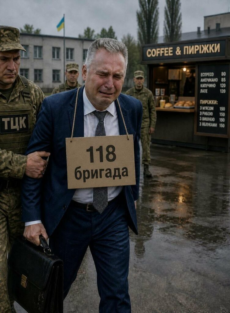 Фото до матеріалу: Депутат Смілянської міськради Овчаренка мобілізований до 118-ї бригади ТрО