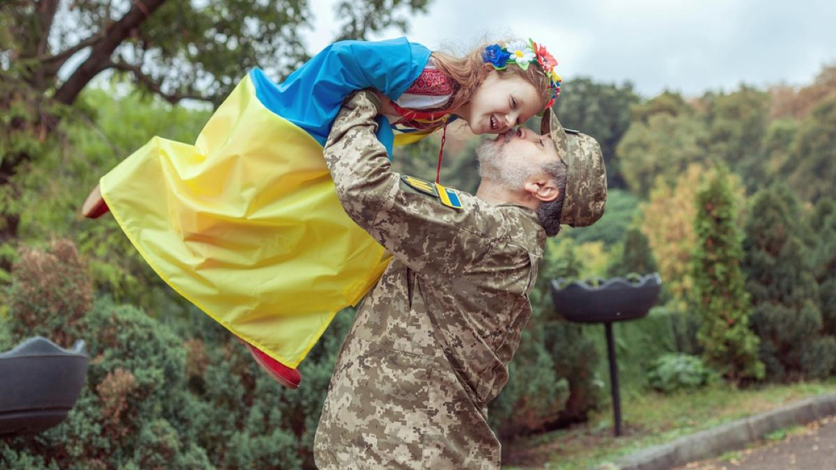 Фото до матеріалу: Військовим Києва виплачують до 12 тисяч гривень за відпочинок