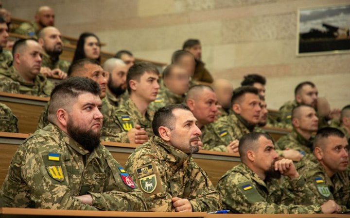 Фото до матеріалу: Фонд "Повернись живим" запустив Академію ПЖ: інвестиція в людський капітал ЗСУ