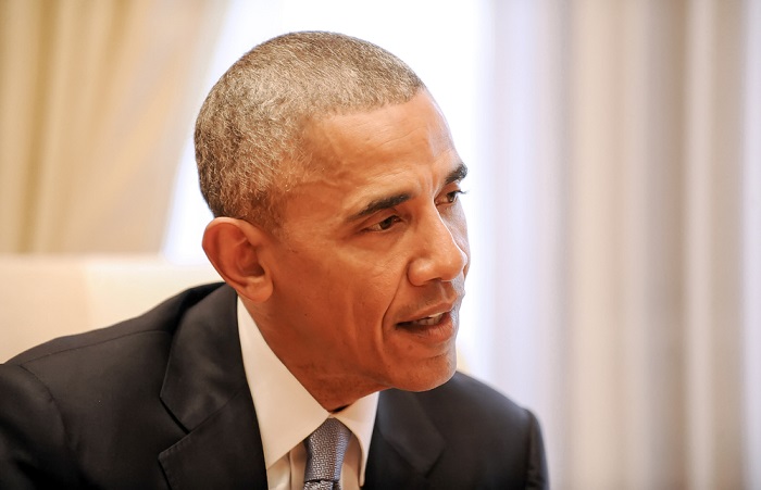 Фото до матеріалу: Барак Обама: політика Трампа руйнує його шлюб