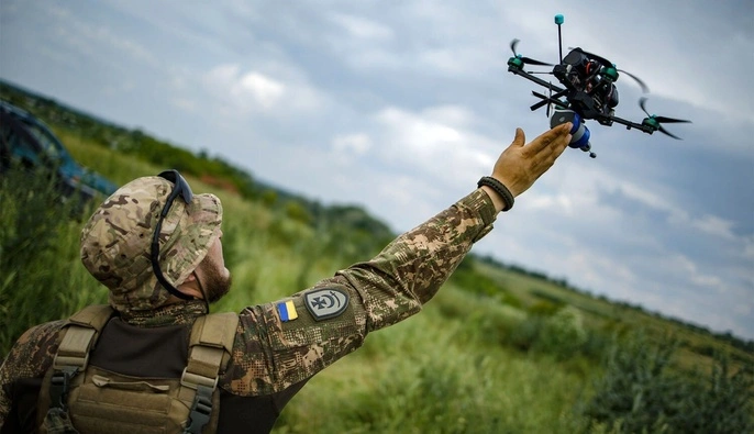 Фото до матеріалу: Російський режим визнав військовий тупик: технологічна перевага України зростає