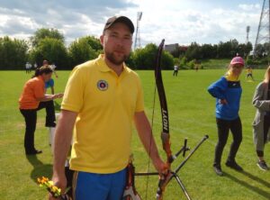 Фото до матеріалу: Помер відомий львівський стрілець Юрій Гавелко у віці 37 років