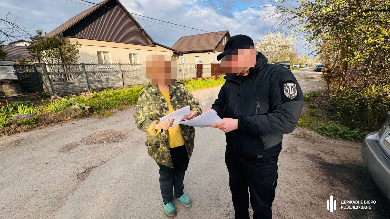 Фото до матеріалу: Справа Тандира: екссуддю підозрюють у шахрайстві з чужими квартирами