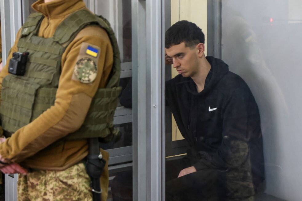 Фото до матеріалу: Прокуратура вимагає довічного ув'язнення для Вячеслава Зінченка за вбивство Ірини Фаріон