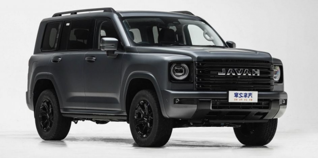 Фото до матеріалу: Haval H9 отримав оновлення: зовнішність, салон та техніка нового покоління