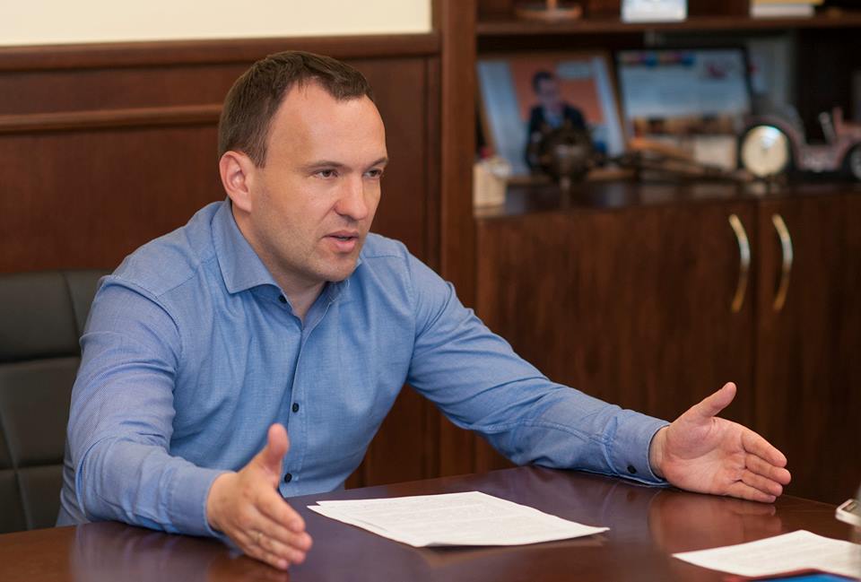 Фото до матеріалу: Київ отримав новий дизельний енергокомплекс потужністю понад 5 МВт для критичної інфраструктури