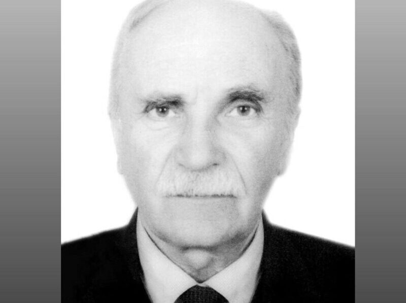 Фото до матеріалу: Помер перший голова Долинської районної ради Олег Дудар
