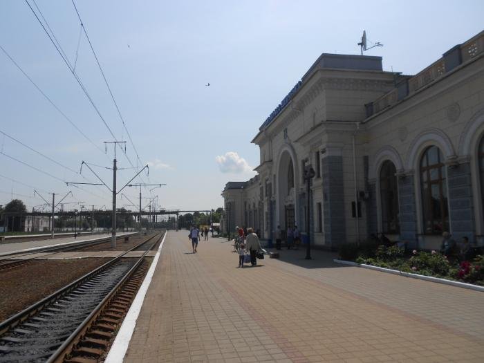 Фото до матеріалу: Зміни в графіку приміських потягів Одеської залізниці на травень та червень