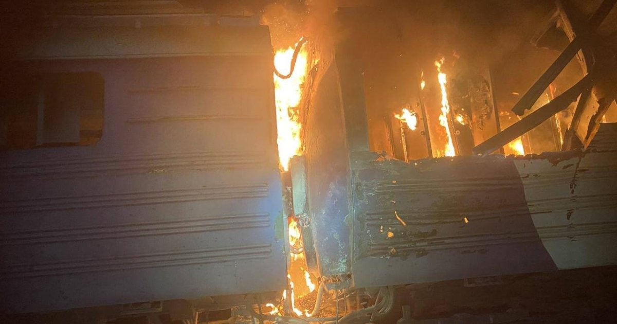 Фото до матеріалу: 17 тисяч пошкоджень і сотні загиблих: як виживає українська залізниця