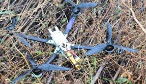 Фото до матеріалу: Вибух у Нікопольському районі: чоловік і жінка поранені через знайдений шматок дрона