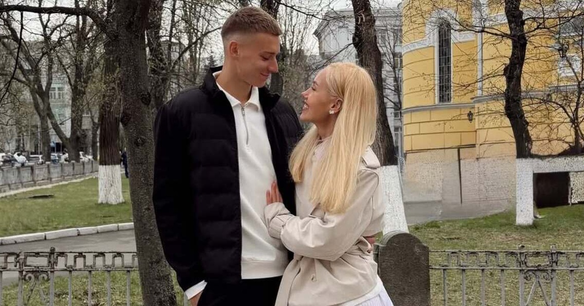 Фото до матеріалу: Бражко і Квіткова викликали ажіотаж новою романтичною світлиною