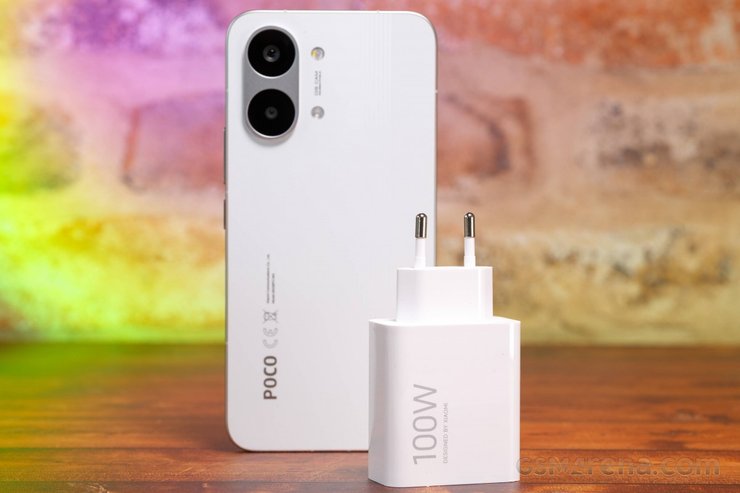 Фото до матеріалу: Poco X8 Pro Max: смартфон з акумулятором на 8500 мАг та флагманською швидкістю