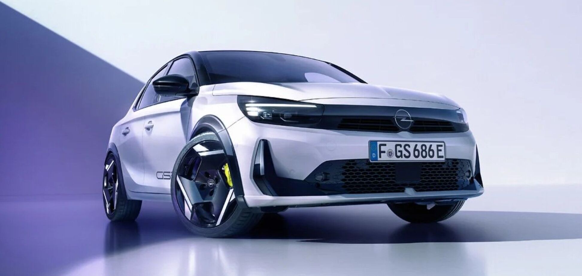 Фото до матеріалу: Новий Opel Corsa GSE 2027: найдешевший хетчбек з потужністю 280 к.с.