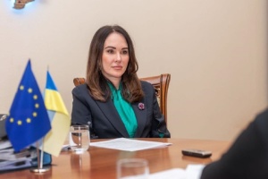 Фото до матеріалу: Україна отримала 150-тонний трансформатор за $4,3 мільйона
