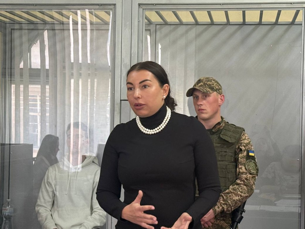 Фото до матеріалу: Скандал у суді Львова: адвокатка звинуватила журналістів у порушенні адвокатської таємниці