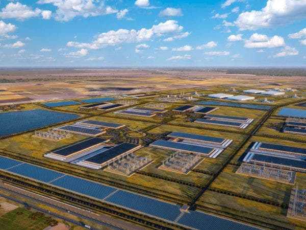 Фото до матеріалу: Fermi AI зміцнює контроль ради директорів перед запуском гігантської енергосистеми