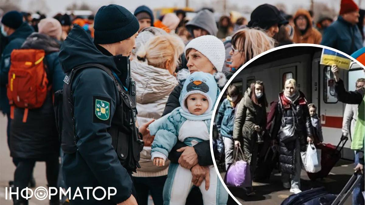 Фото до матеріалу: Більшість українців за кордоном хочуть повернутись додому, але є одна умова: результати опитування