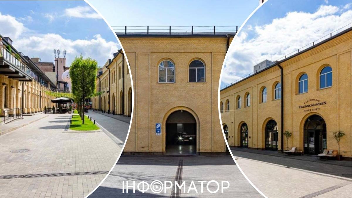 Фото до матеріалу: Історичний корпус заводу «Арсенал» у Києві продають за 21,65 млн доларів