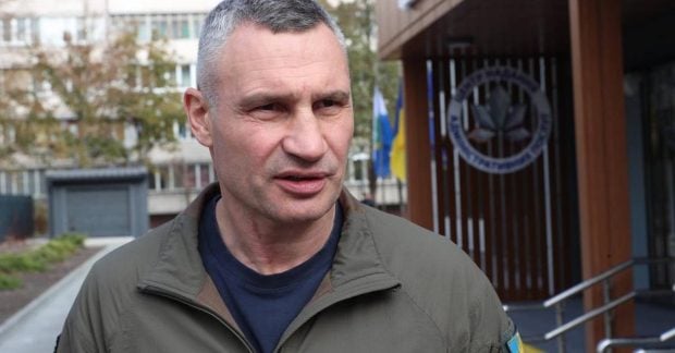 Фото до матеріалу: Попри гарантії допомогти Києву з відновленням зруйнованої ТЕЦ, центральна влада відмовилася від фінансування, - Кличко