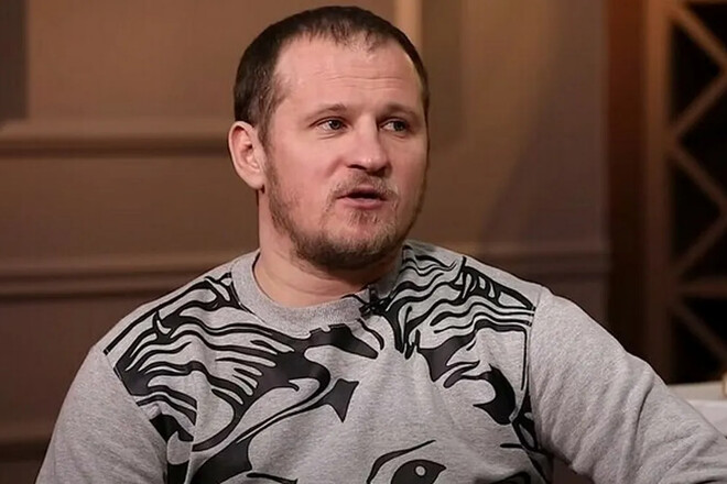 Фото до матеріалу: Олександр Алієв жартує про медалі «Динамо»: готовий подарувати їх нинішньому складу