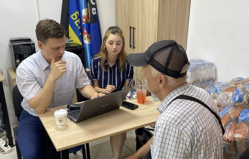 Фото до матеріалу: Як у Запоріжжі та Одесі допомагають переселенцям адаптуватися: житло, робота та власна справа