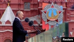 Фото до матеріалу: Парад у Москві без танків: Путін, Північна Корея та нове перемир'я