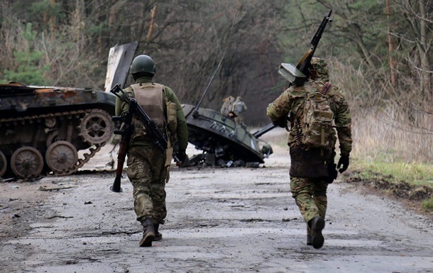 Фото до матеріалу: Нові позиції окупантів на Харківщині та Донеччині: деталі просування за 5 травня
