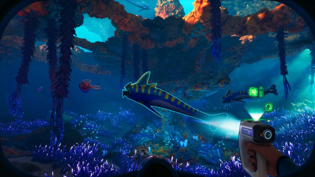 Фото до матеріалу: Понад 5 мільйонів геймерів чекають на Subnautica 2