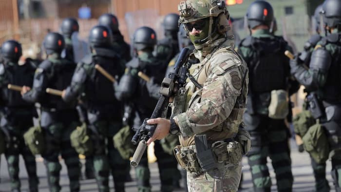 Фото до матеріалу: Вадефуль: скорочення військ США в Німеччині не загрожує стримуванню НАТО
