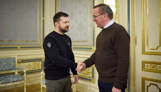 Фото до матеріалу: Президент України: головні події