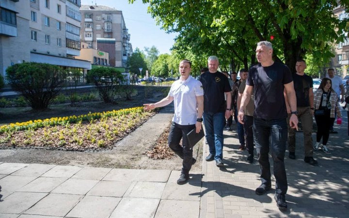 Фото до матеріалу: У Києві прибрали 500 незаконних кіосків: Кличко показав результати демонтажу