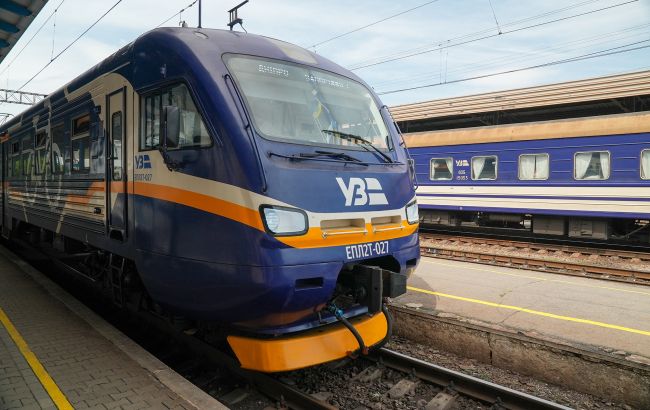 Фото до матеріалу: Укрзалізниця ризикує дефолтом через відмову власників облігацій та системні збитки