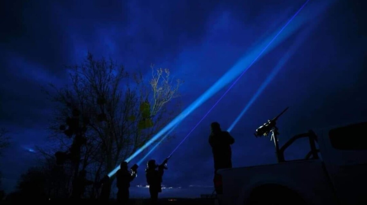 Фото до матеріалу: Повітряні сили ліквідували 142 дрони під час нічної атаки РФ на Україну