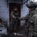 Фото до матеріалу: Дощ — головний союзник військових: холодноярці розповіли про найкраще прикриття фронту