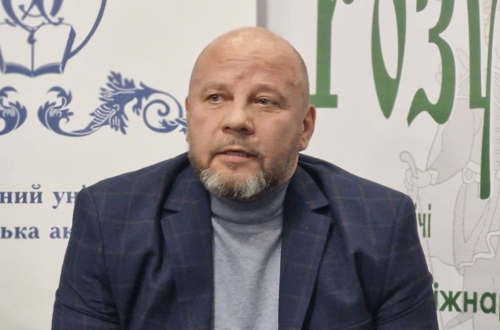 Фото до матеріалу: Код незламності: як ветерани Чернігівщини стають реабілітологами для самих себе та побратимів