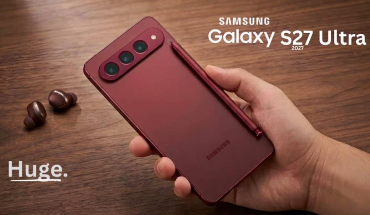 Фото до матеріалу: Samsung Galaxy S27 Ultra: повернення змінної діафрагми та 200 Мп камера
