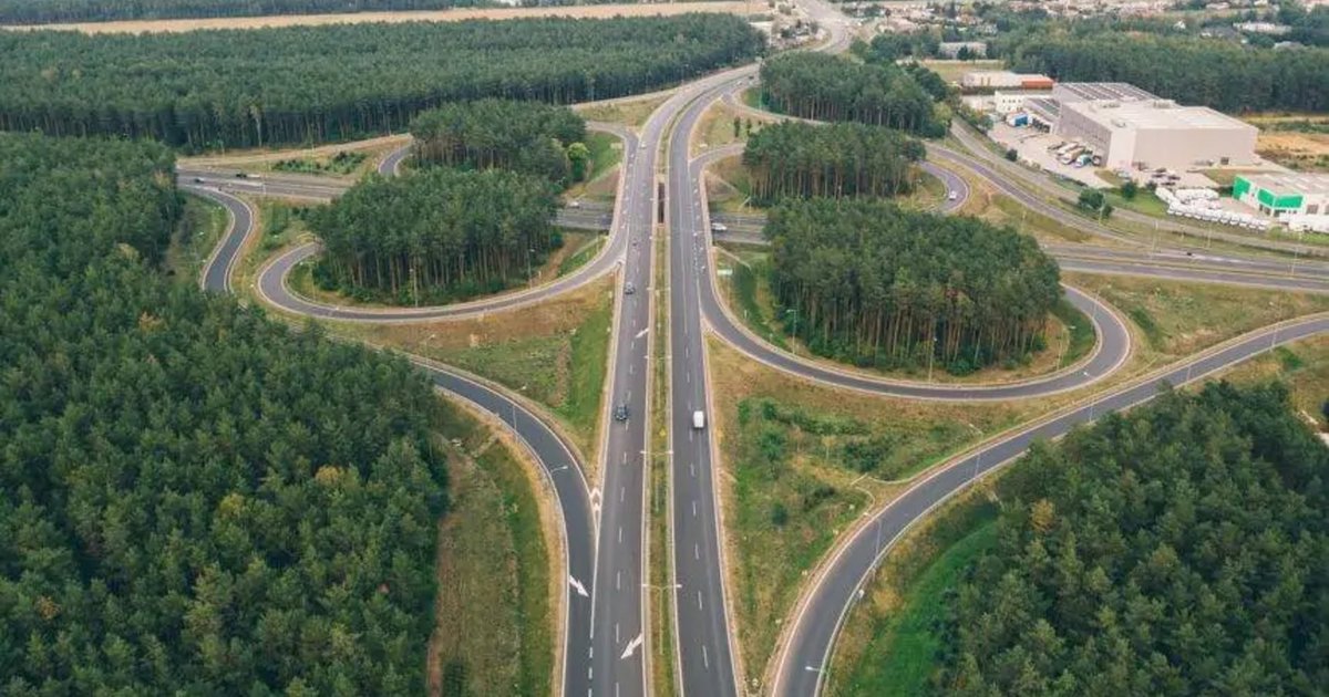 Фото до матеріалу: Польща розглядає будівництво автомагістралі М10 до Львова