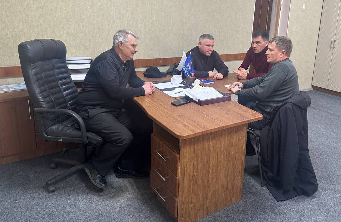 Фото до матеріалу: Депутат Асканії-Нова Воронін підозрюється у колабораційній діяльності