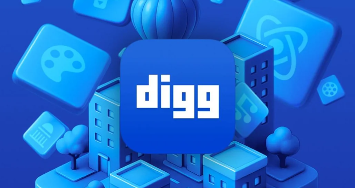 Фото до матеріалу: Легендарний Digg перетворився на AI-агрегатор новин після провалу людської соцмережі