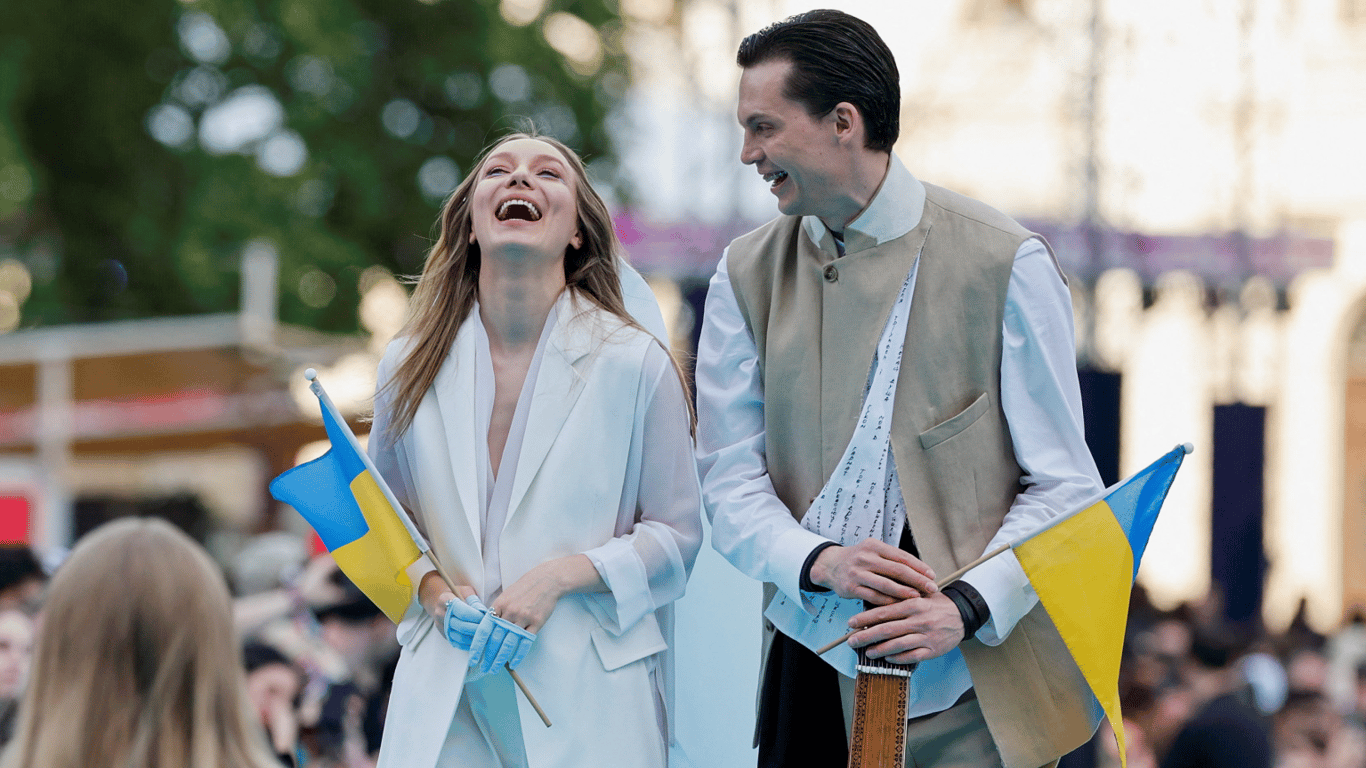 Фото до матеріалу: LELÉKA розповіла про перші враження від Євробачення-2026 у Відні