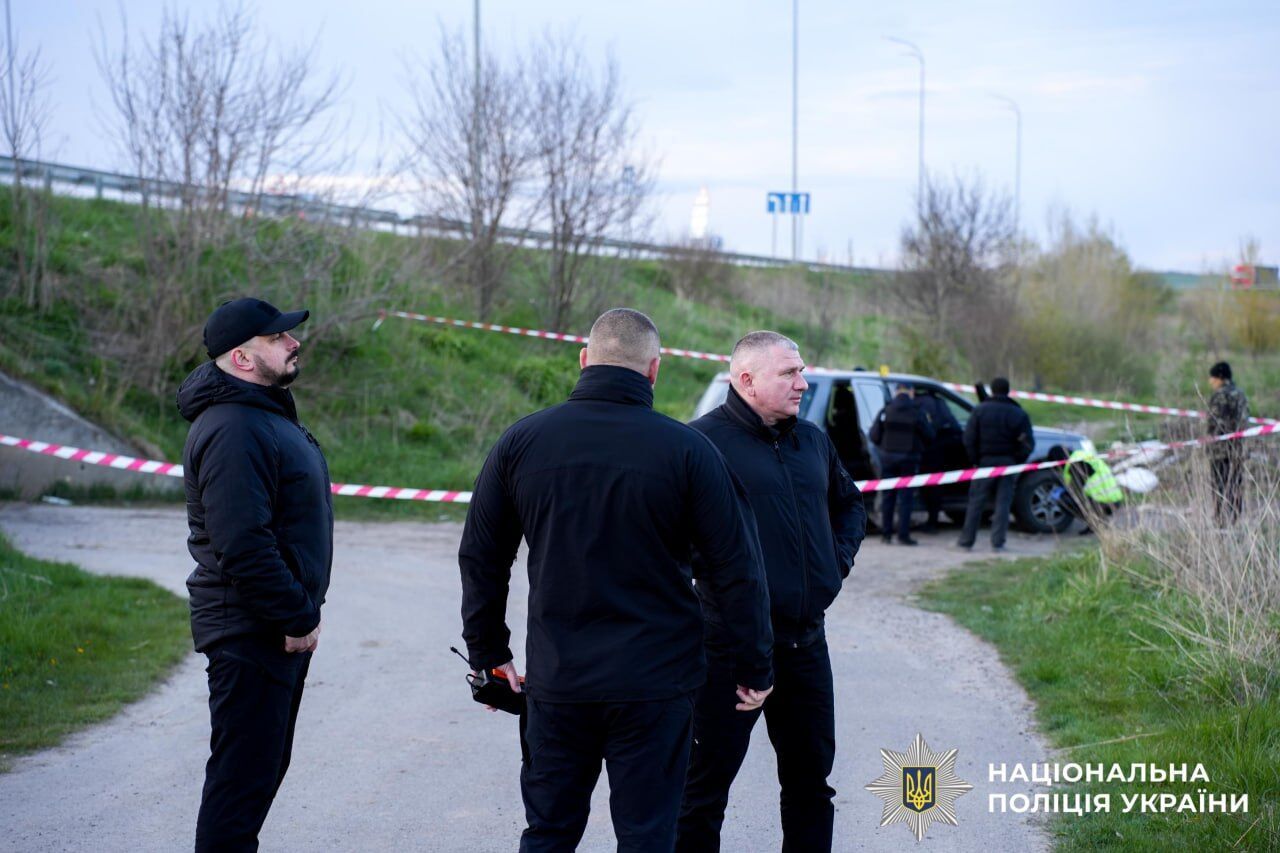 Фото до матеріалу: Чоловік відкрив вогонь по співробітникам ТЦК у Вербі: поранено двоє