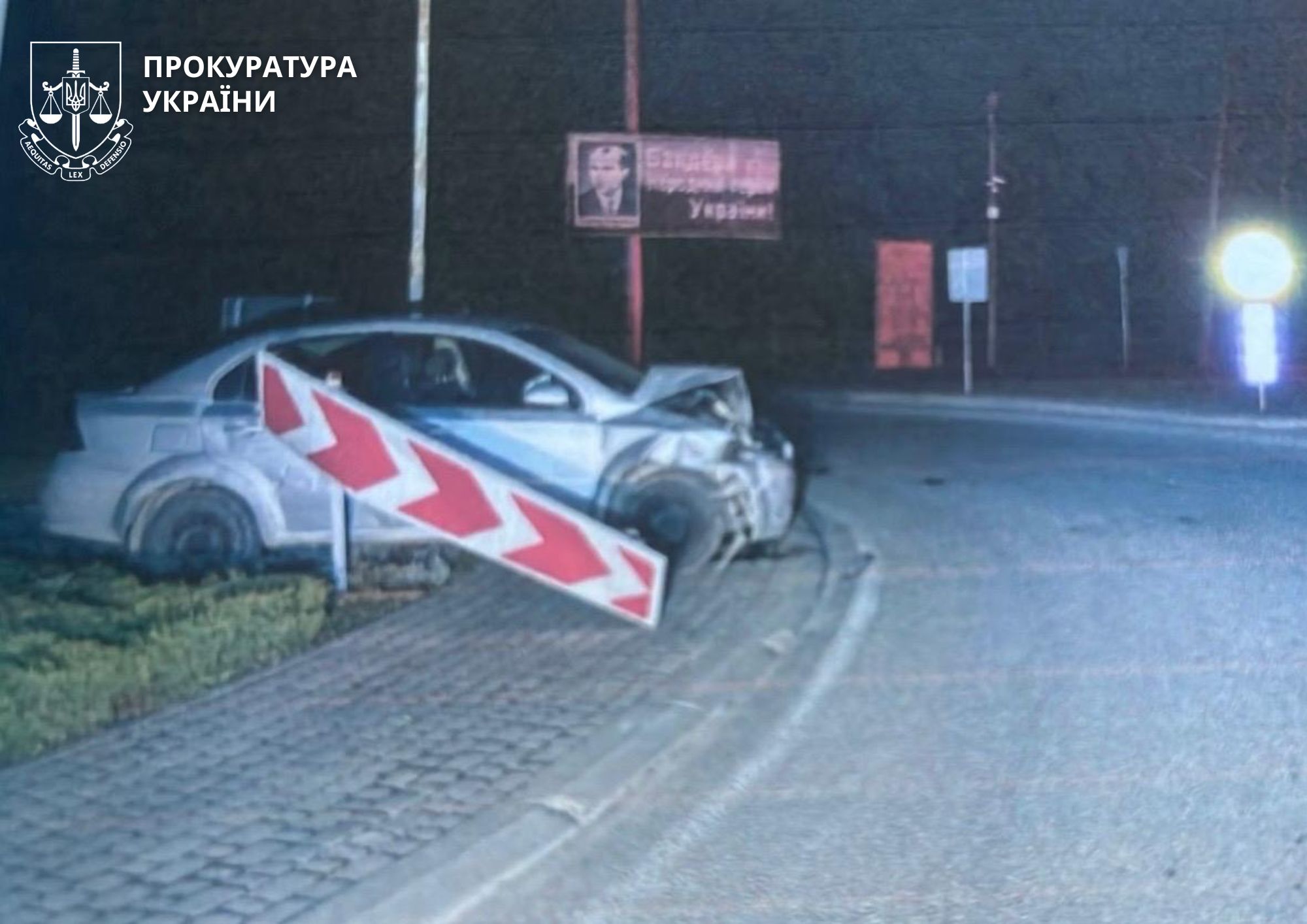 Фото до матеріалу: Втік із лікарні, щоб уникнути тесту на п'яного: у Долині суд ув'язнив водія без прав
