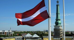 Фото до матеріалу: Латвія вночі піднімала винищувачі НАТО через загрозу з РФ