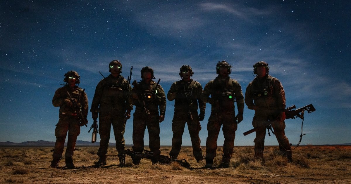 Фото до матеріалу: Пентагон відправив американських військових на навчання в Україну