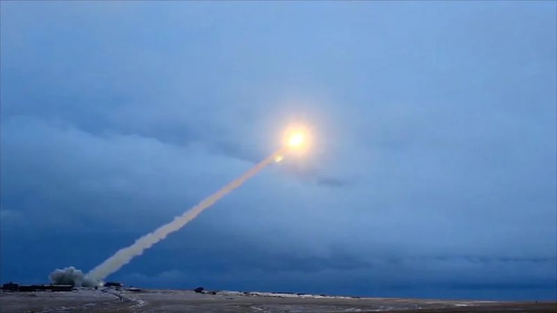Фото до матеріалу: Іран зберіг 70% ракетного арсеналу після атак США