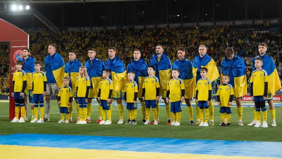 Фото до матеріалу: Збірна України зіграє з Польщею та Данією: названі дати та місця товариських матчів